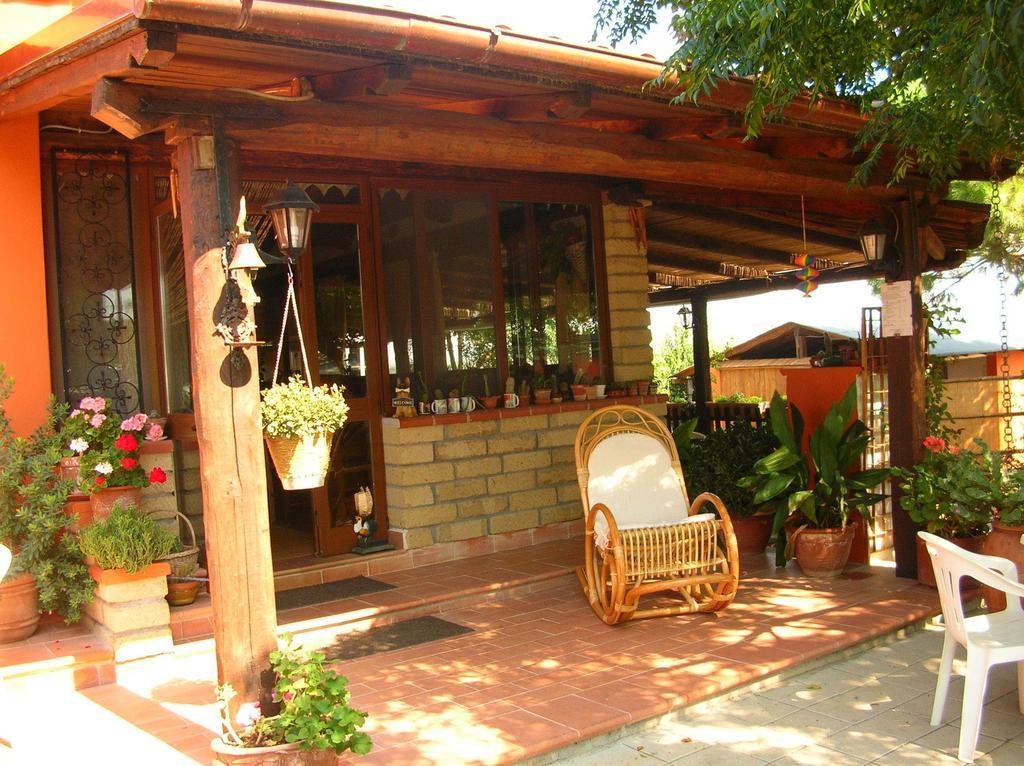 La Sosta